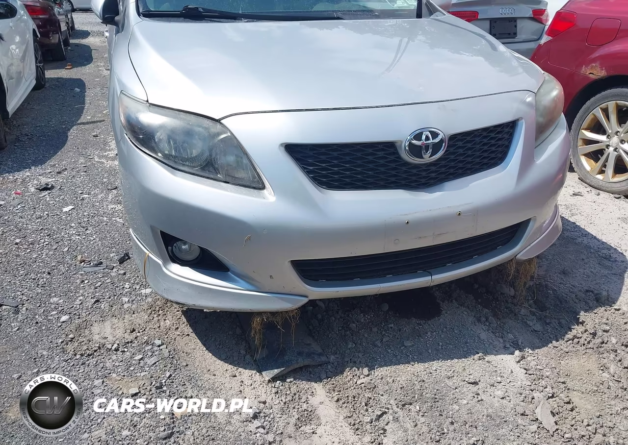 2010 Toyota Corolla S VIN:1NXBU4EE7AZ358629 - 6