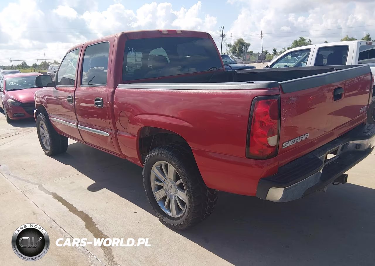2005 GMC Sierra 1500 Sle VIN:2GTEC13T851162978 - 3