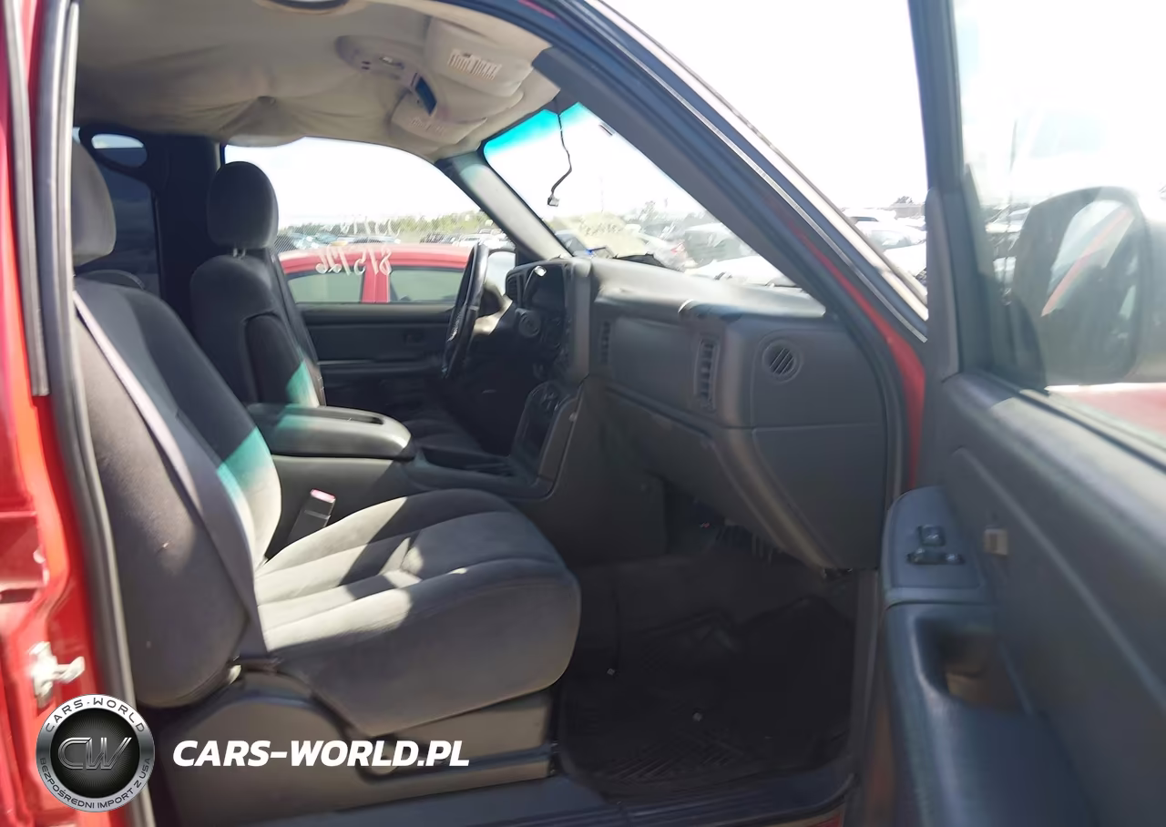 2005 GMC Sierra 1500 Sle VIN:2GTEC13T851162978 - 5