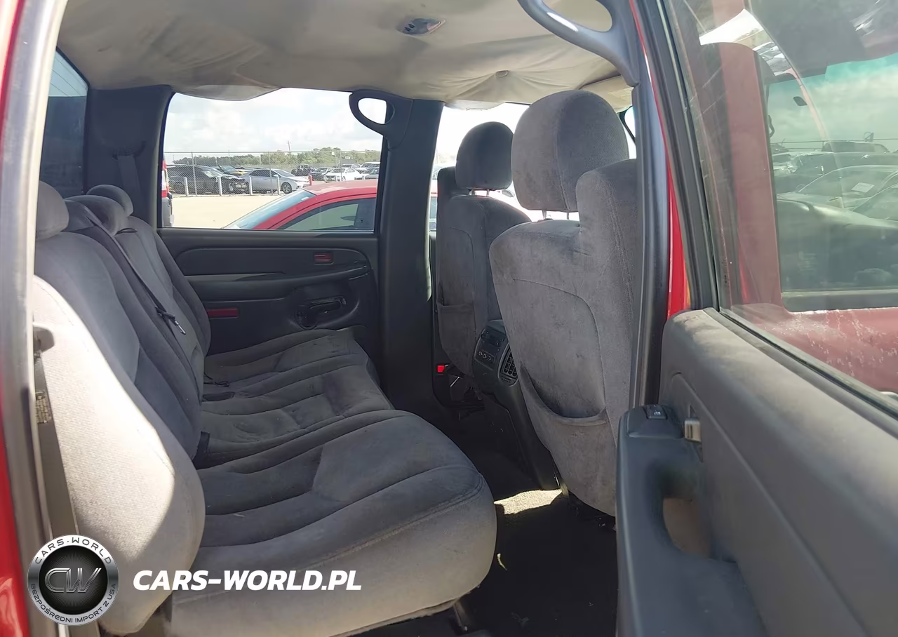 2005 GMC Sierra 1500 Sle VIN:2GTEC13T851162978 - 8