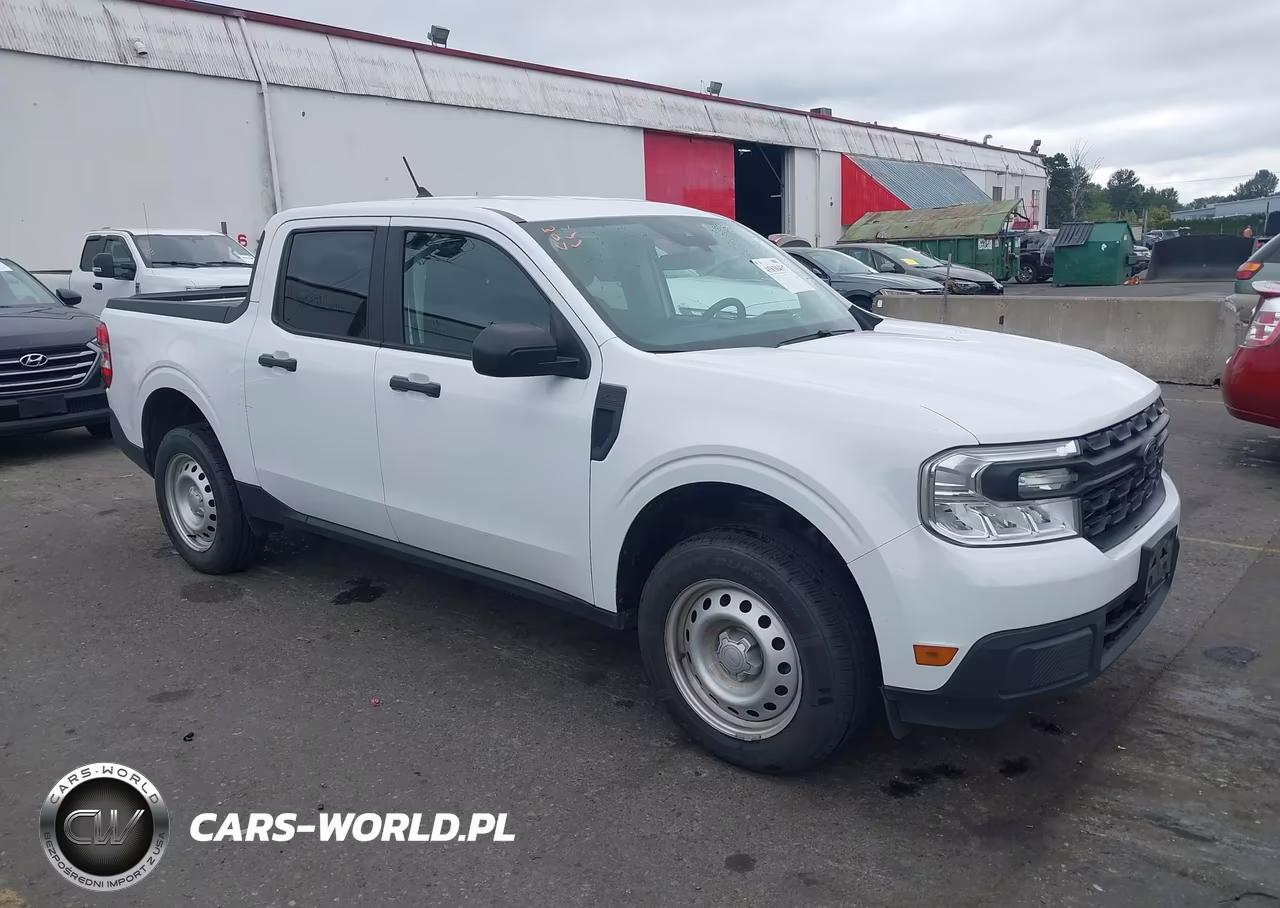 2022 Ford Maverick Xl