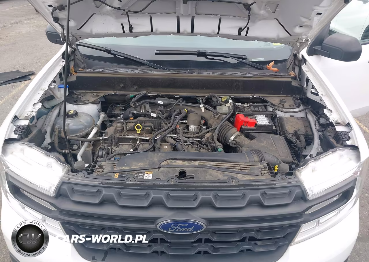 2022 Ford Maverick Xl VIN:3FTTW8E9XNRA86393 - 10