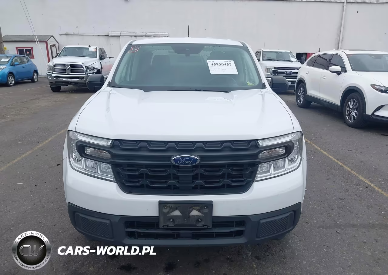 2022 Ford Maverick Xl VIN:3FTTW8E9XNRA86393 - 13