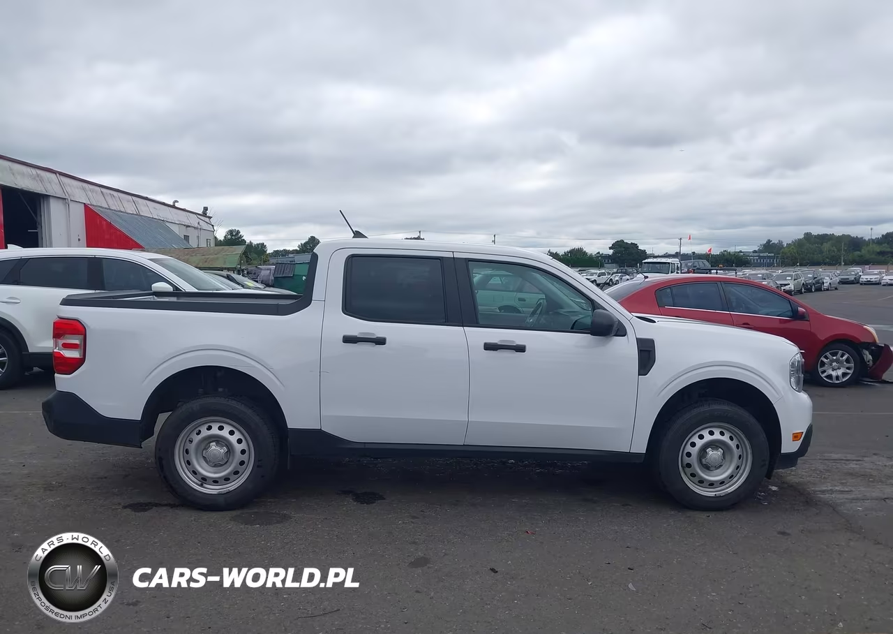 2022 Ford Maverick Xl VIN:3FTTW8E9XNRA86393 - 14
