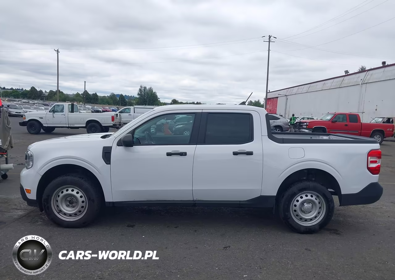 2022 Ford Maverick Xl VIN:3FTTW8E9XNRA86393 - 15