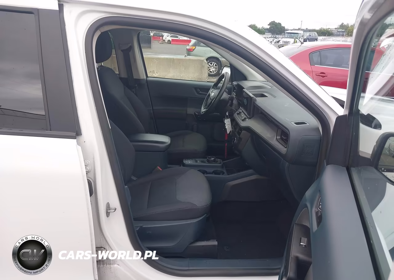 2022 Ford Maverick Xl VIN:3FTTW8E9XNRA86393 - 5