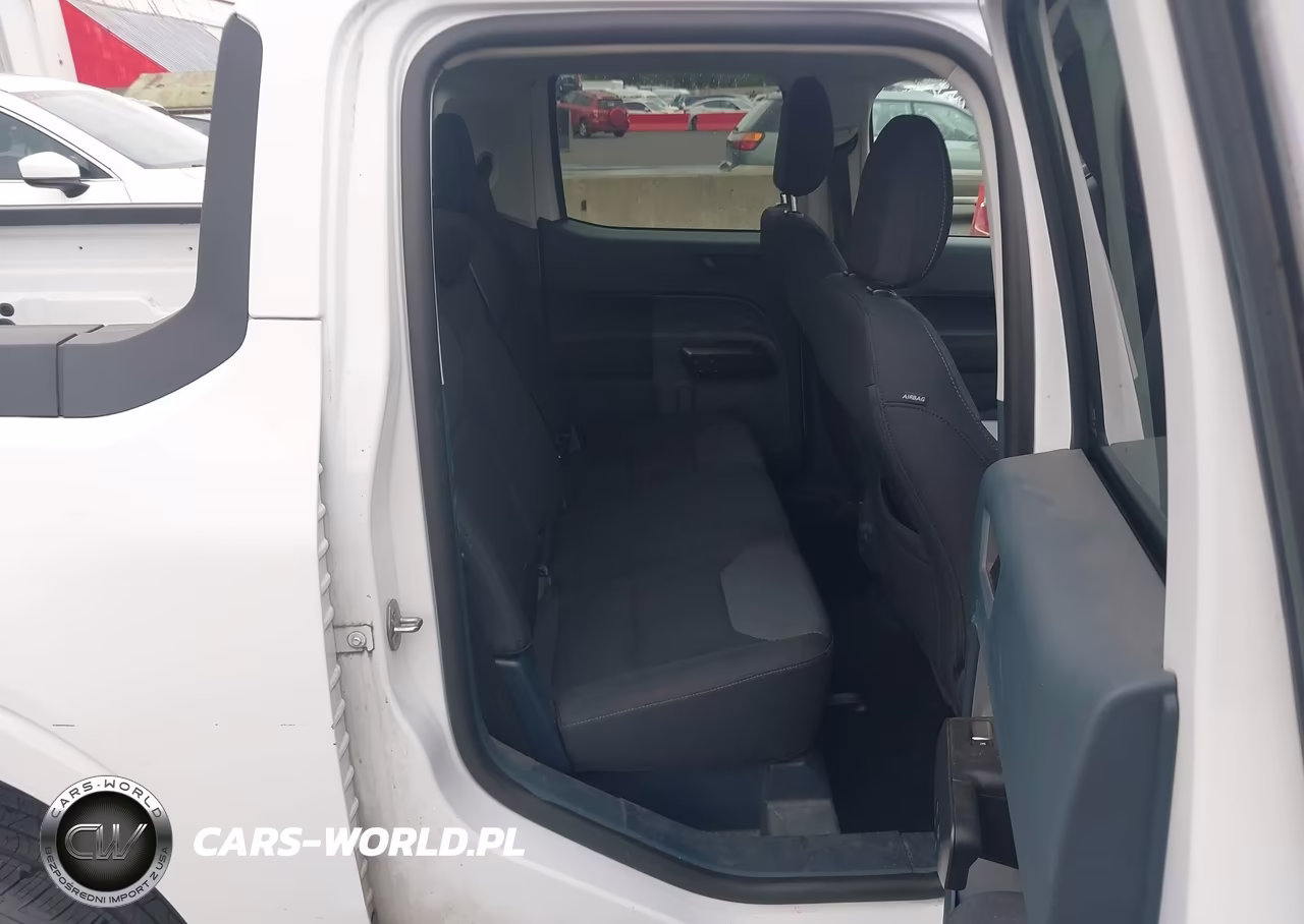 2022 Ford Maverick Xl VIN:3FTTW8E9XNRA86393 - 8