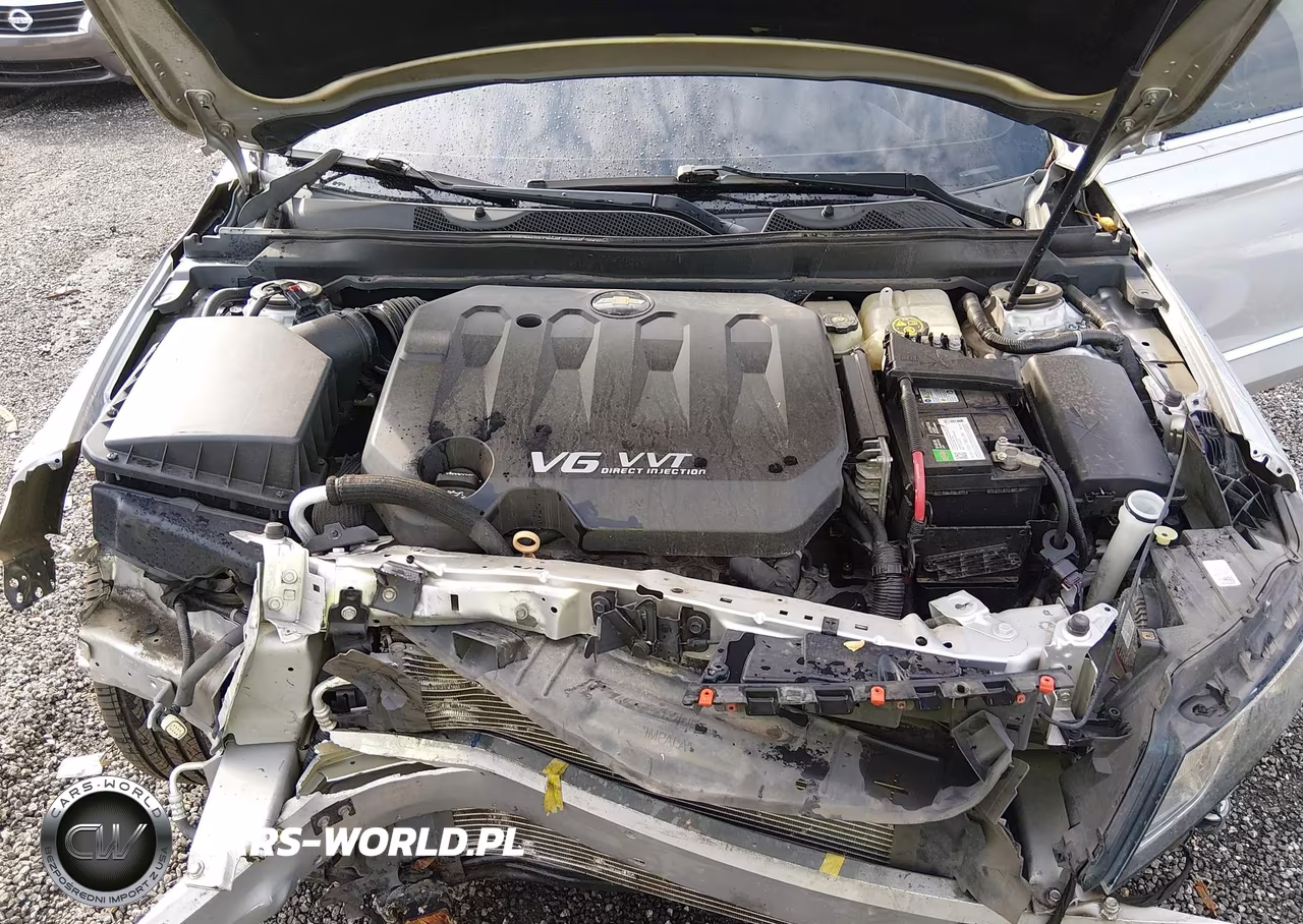 2016 Chevrolet Impala Ltz VIN:2G1145S34G9121832 - 10