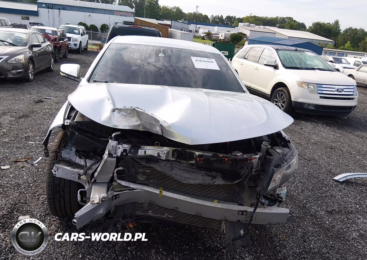 2016 Chevrolet Impala Ltz VIN:2G1145S34G9121832 - 13