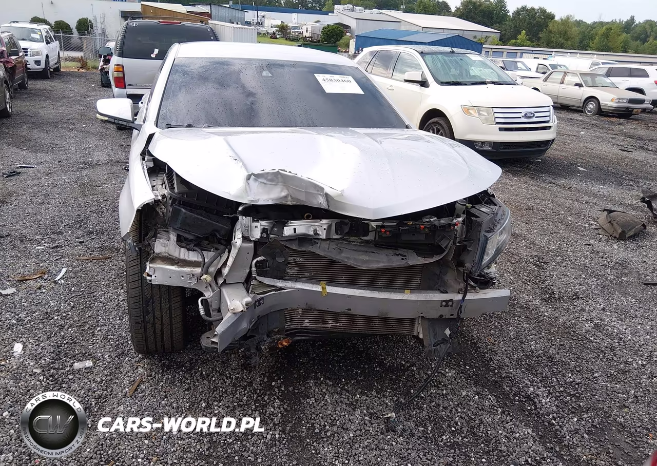 2016 Chevrolet Impala Ltz VIN:2G1145S34G9121832 - 6