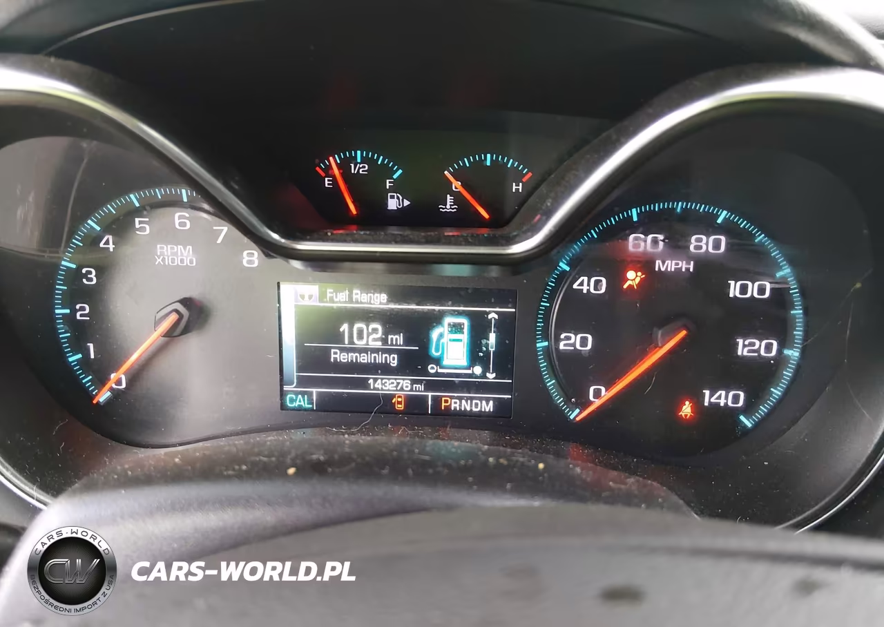 2016 Chevrolet Impala Ltz VIN:2G1145S34G9121832 - 7