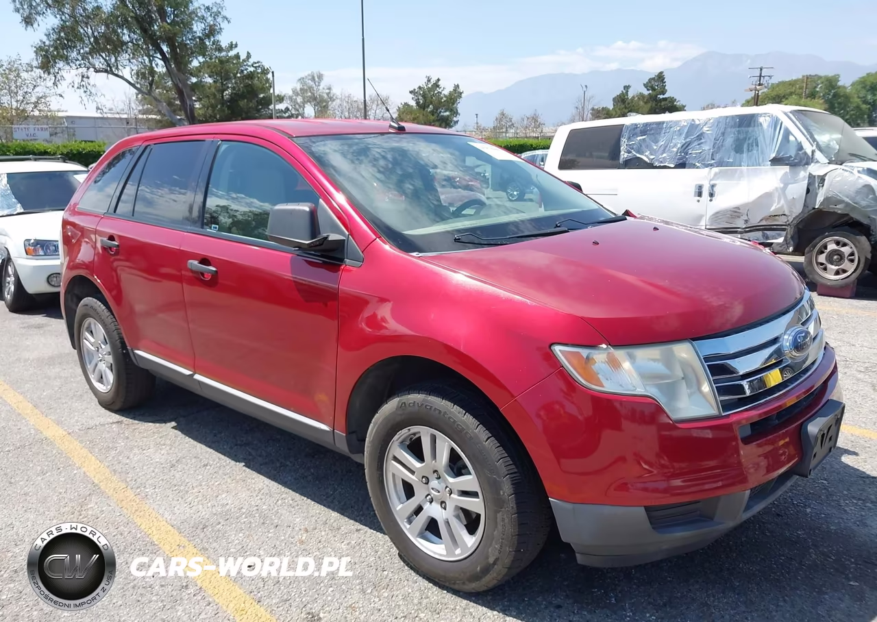 2007 Ford Edge Se