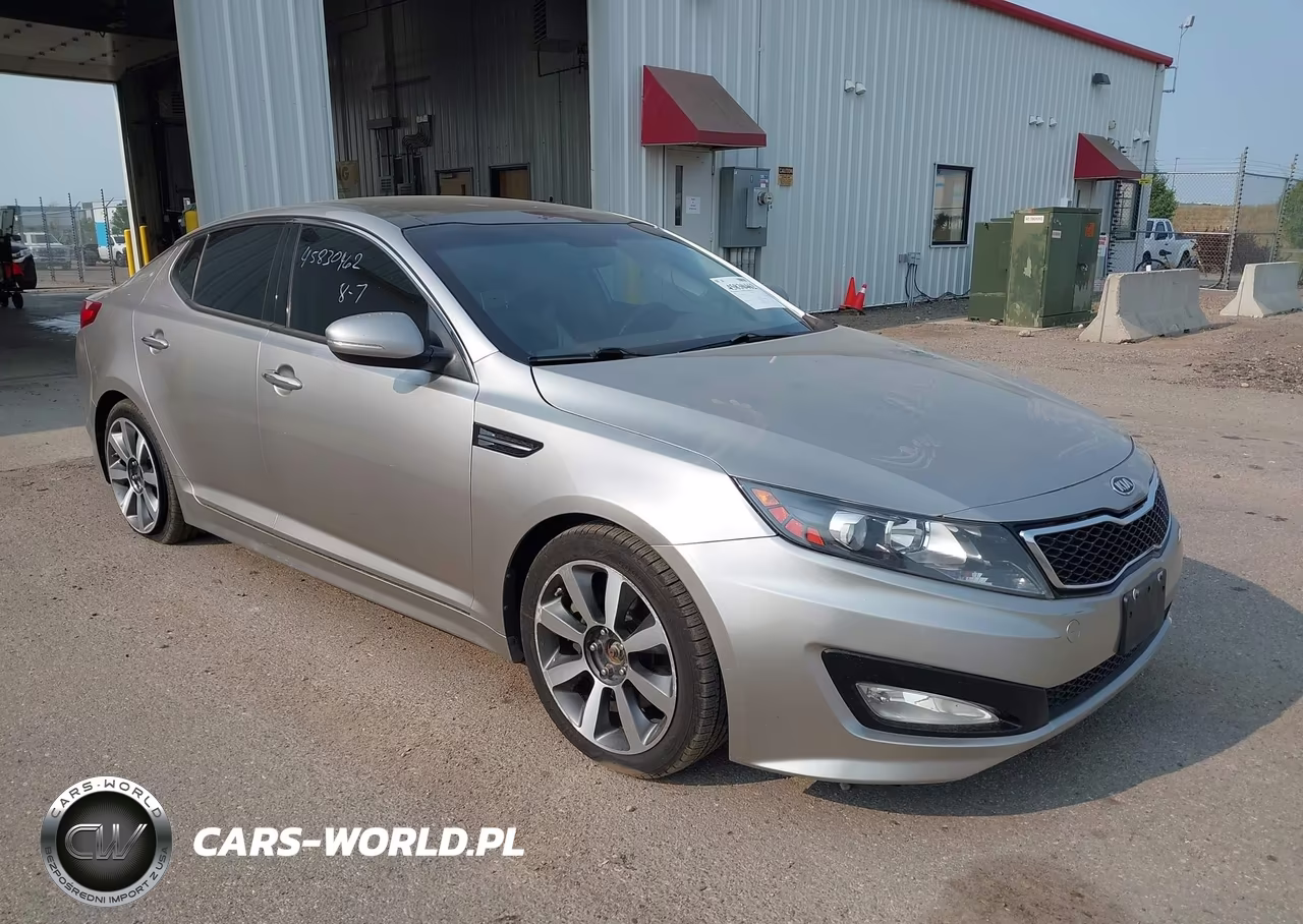 2011 Kia Optima Sx