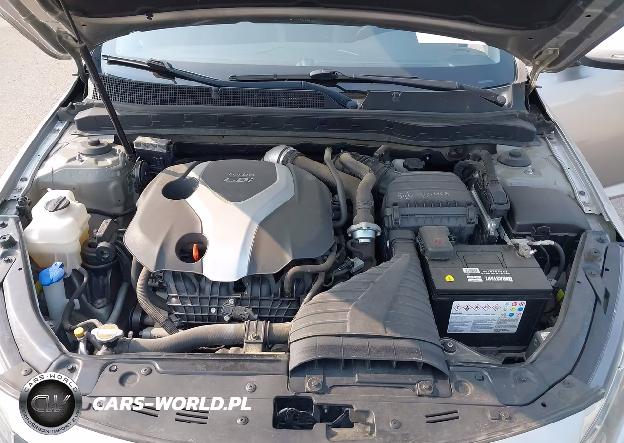 2011 Kia Optima Sx VIN:KNAGR4A69B5111647 - 10