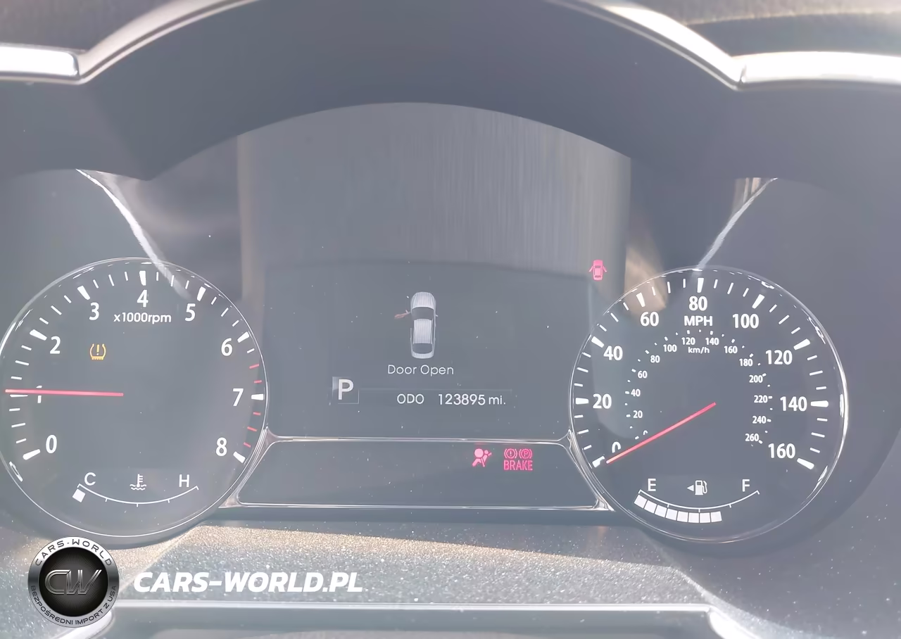 2011 Kia Optima Sx VIN:KNAGR4A69B5111647 - 7