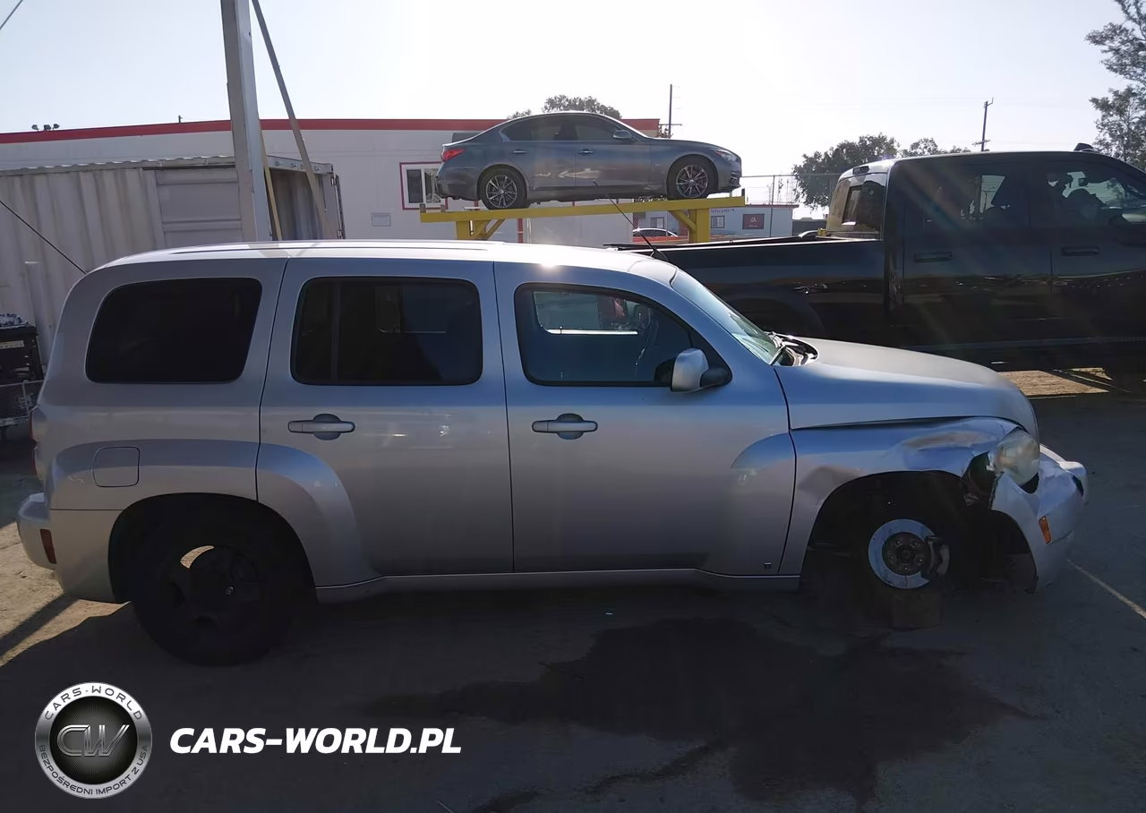 2009 Chevrolet Hhr Lt VIN:3GNCA23B09S633856 - 14