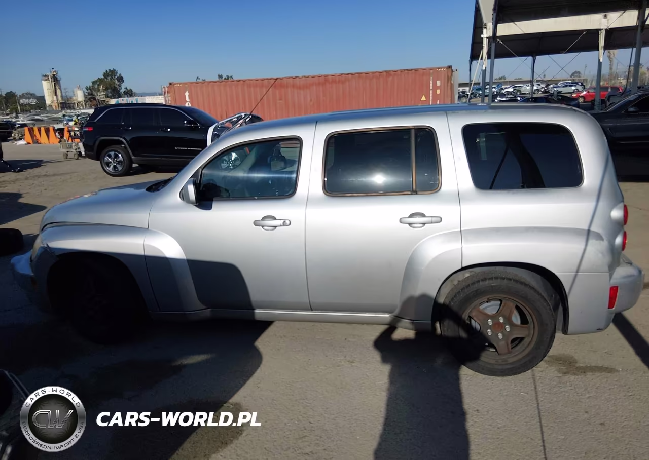 2009 Chevrolet Hhr Lt VIN:3GNCA23B09S633856 - 15