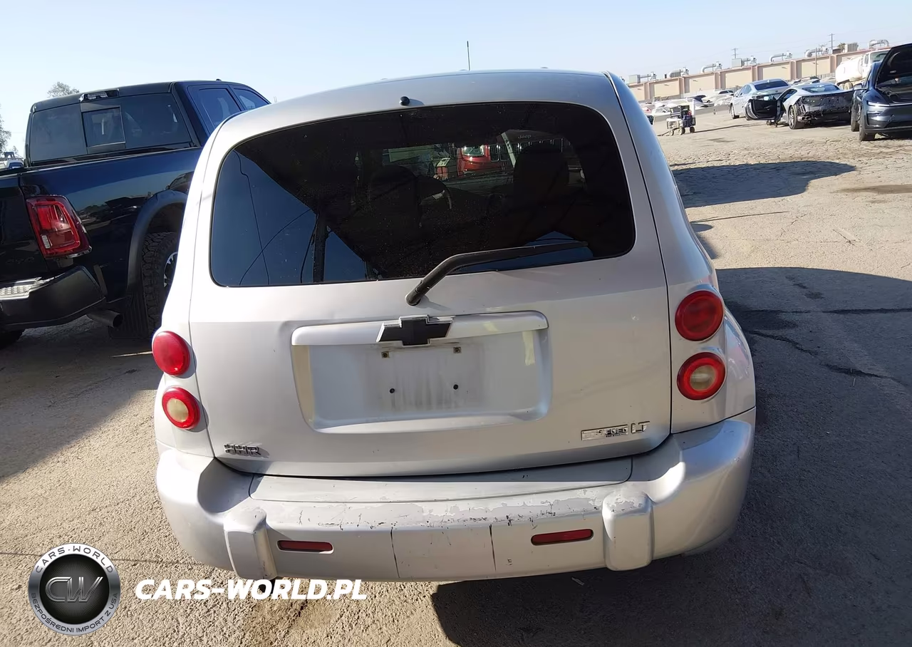 2009 Chevrolet Hhr Lt VIN:3GNCA23B09S633856 - 17