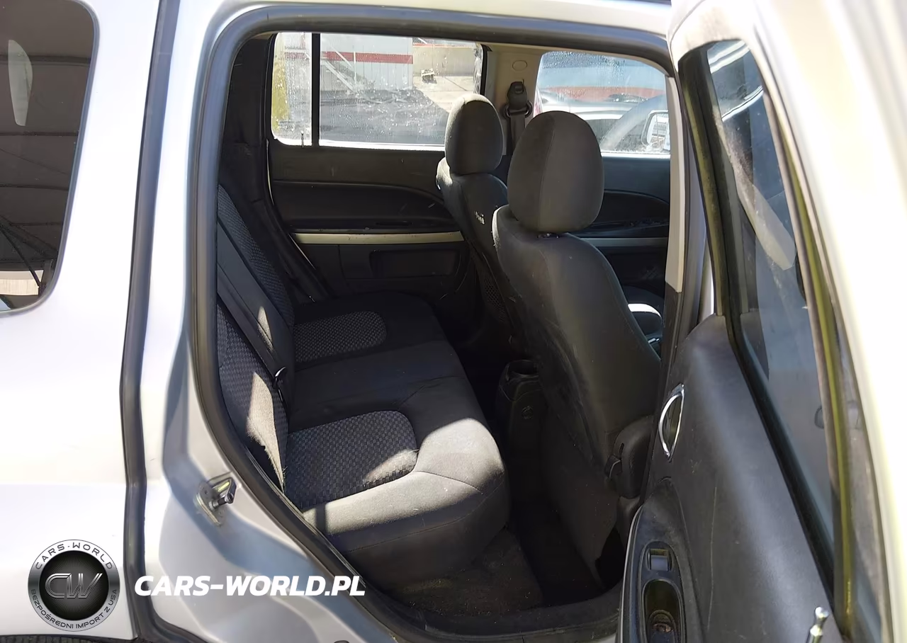 2009 Chevrolet Hhr Lt VIN:3GNCA23B09S633856 - 8