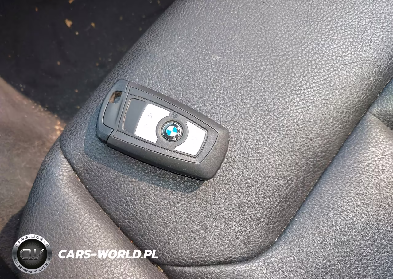 2015 BMW 320I xDrive VIN:WBA3C3G57FNS75798 - 11