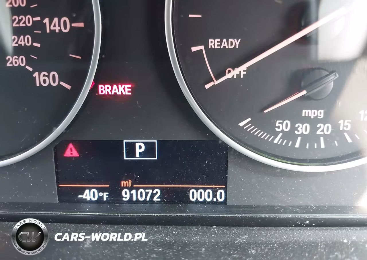 2015 BMW 320I xDrive VIN:WBA3C3G57FNS75798 - 16