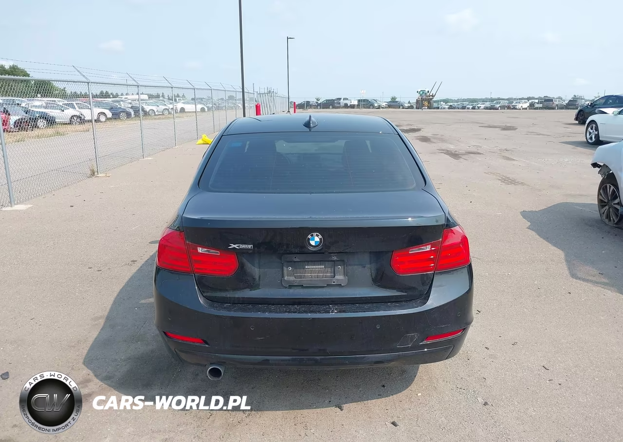 2015 BMW 320I xDrive VIN:WBA3C3G57FNS75798 - 17