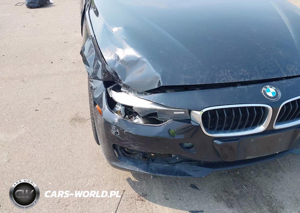 2015 BMW 320I xDrive VIN:WBA3C3G57FNS75798 - 6