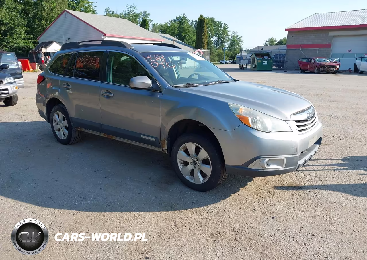 2011 Subaru Outback 2.5I Premium – zdjęcie 1 z 15