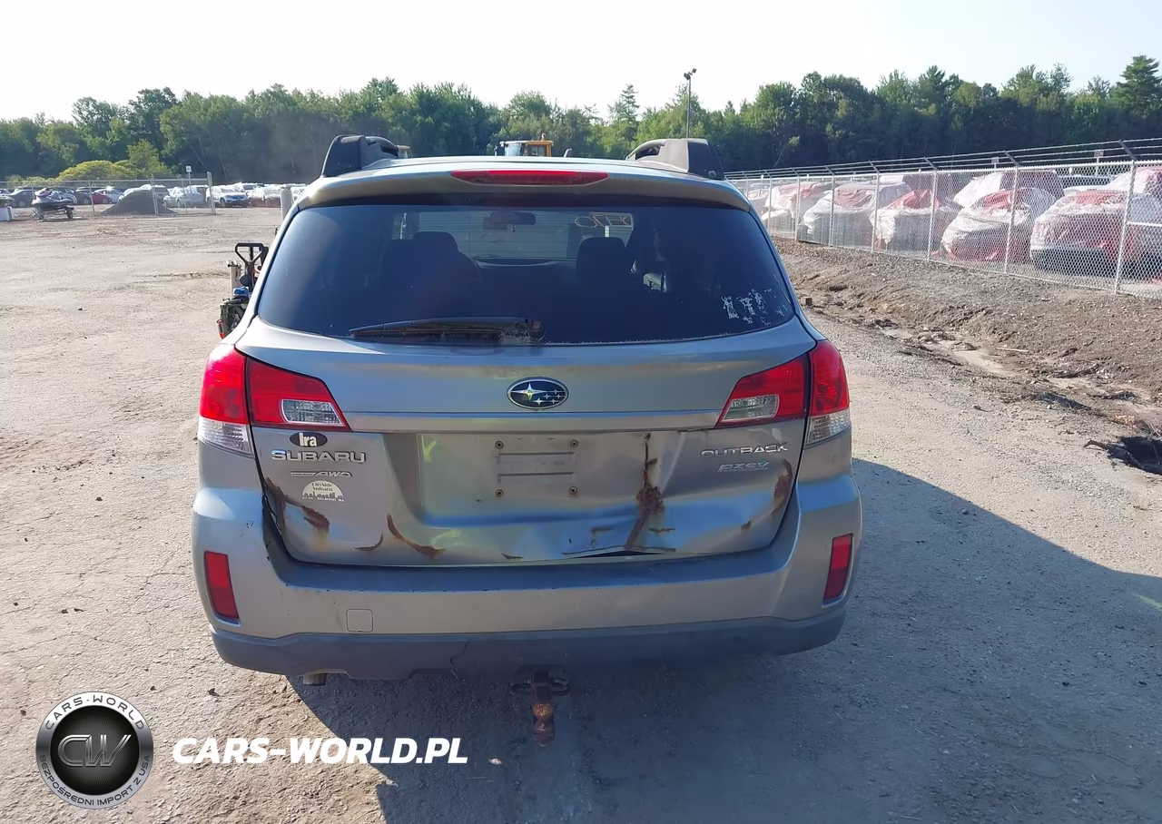 2011 Subaru Outback 2.5I Premium VIN:4S4BRBCC2B1345362 - 15
