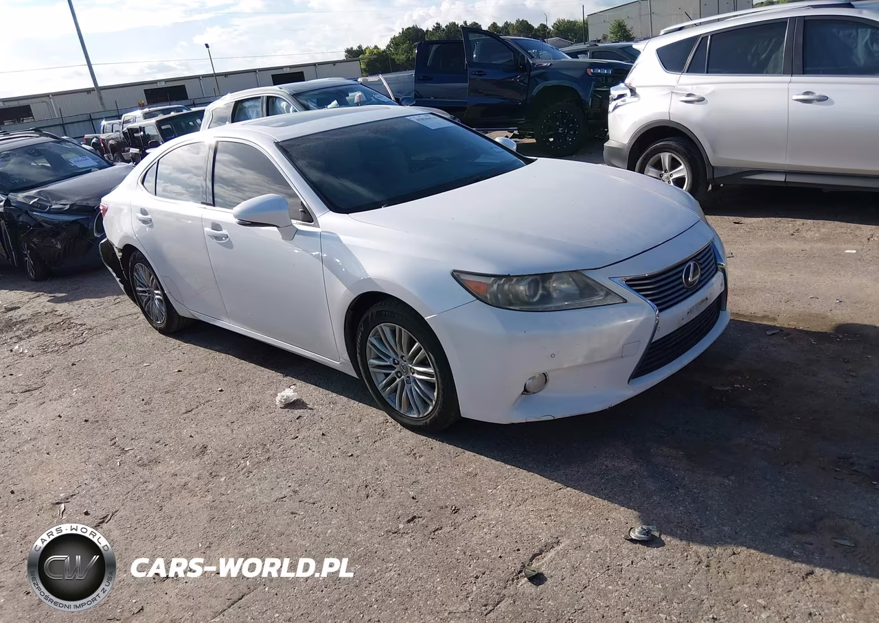 2013 Lexus Es 350