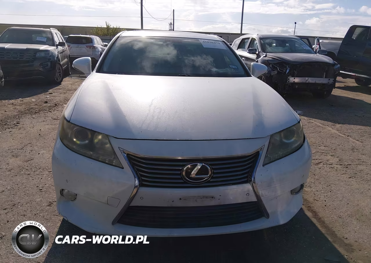 2013 Lexus Es 350 VIN:JTHBK1GGXD2007865 - 12