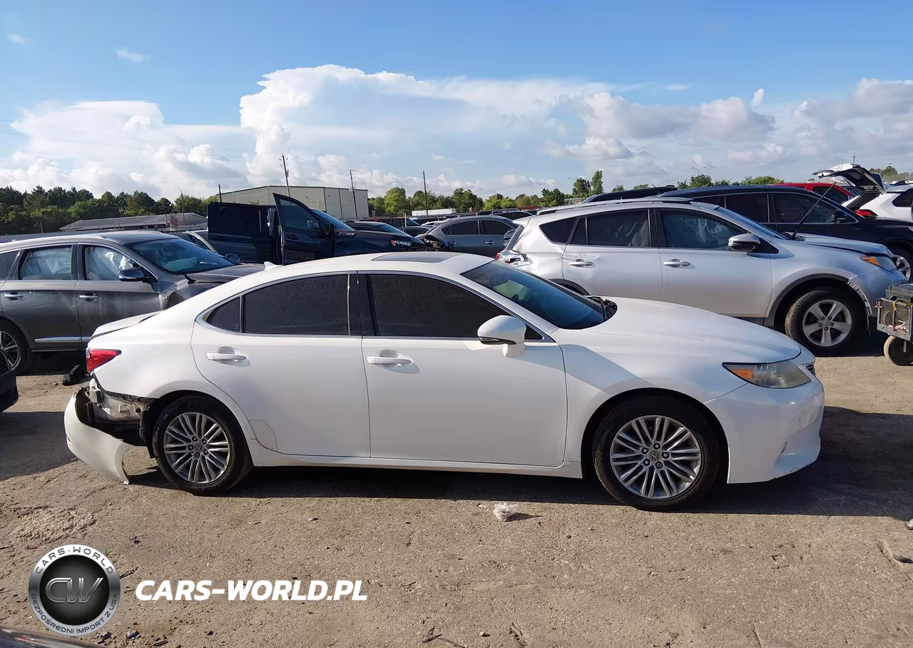 2013 Lexus Es 350 VIN:JTHBK1GGXD2007865 - 13