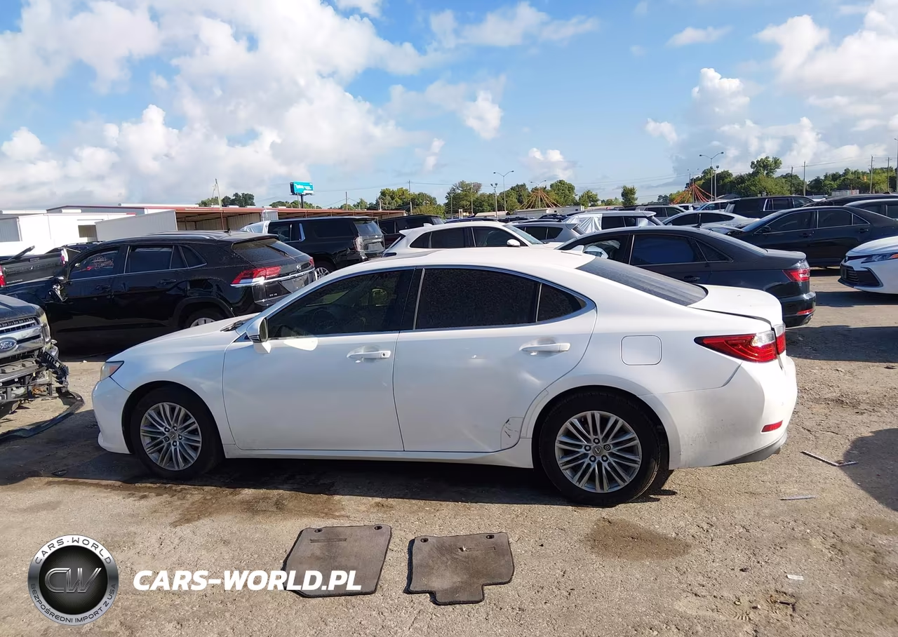 2013 Lexus Es 350 VIN:JTHBK1GGXD2007865 - 14