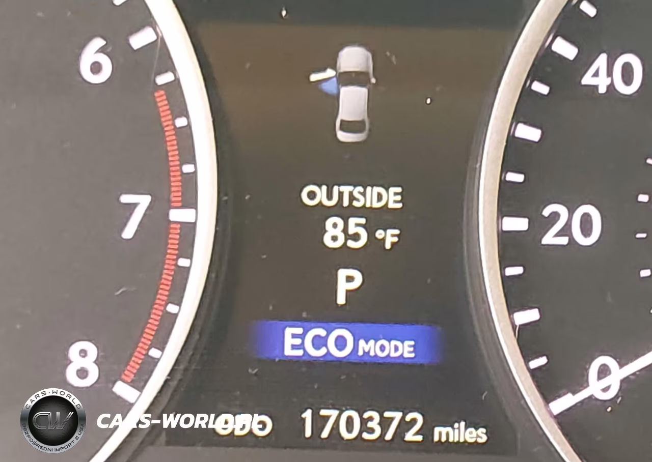 2013 Lexus Es 350 VIN:JTHBK1GGXD2007865 - 15