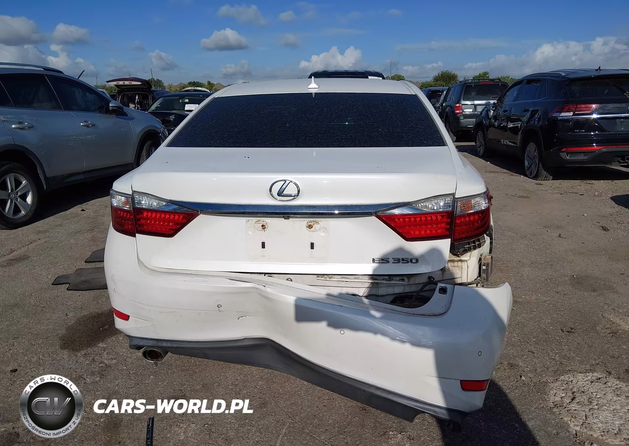 2013 Lexus Es 350 VIN:JTHBK1GGXD2007865 - 16