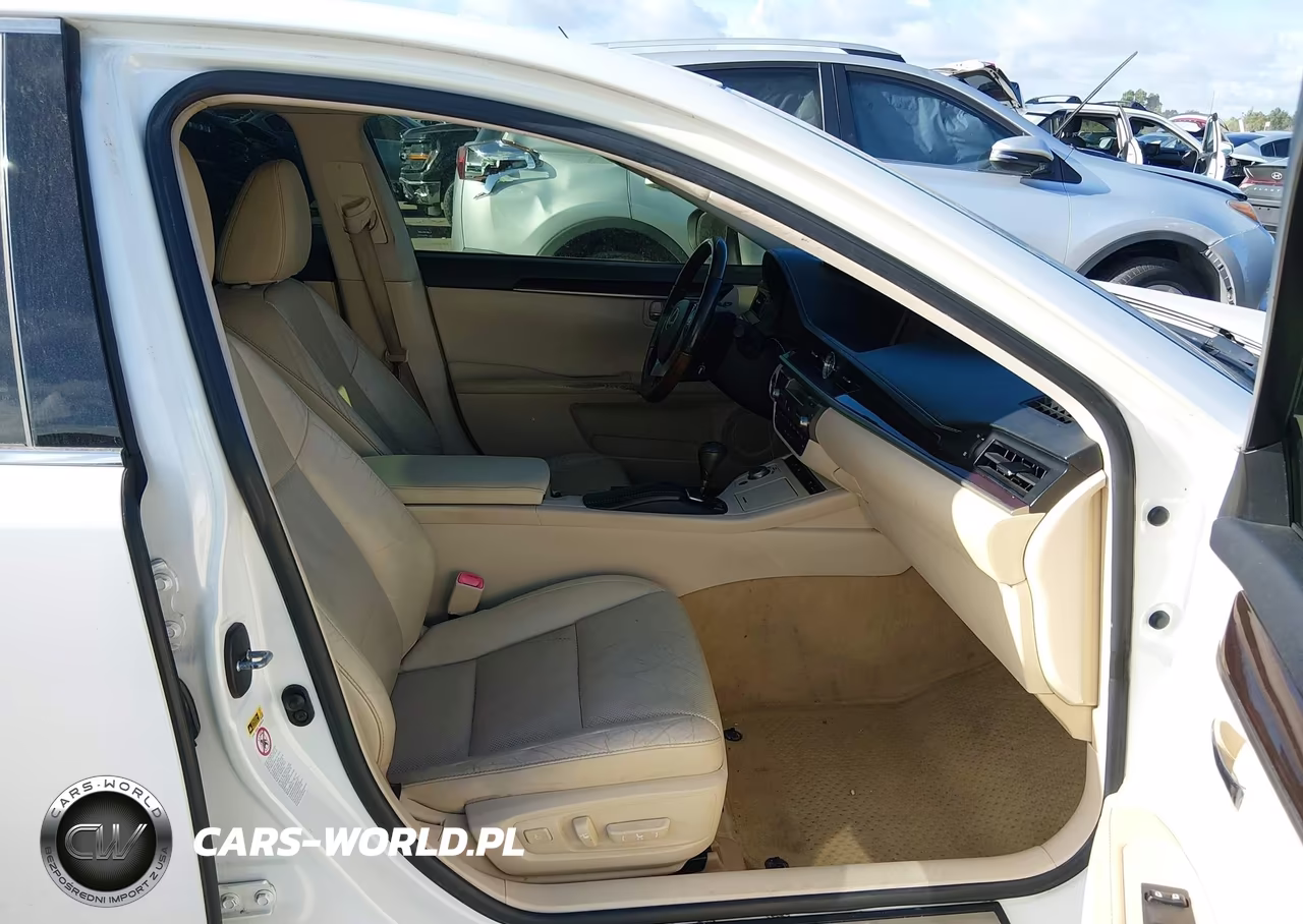 2013 Lexus Es 350 VIN:JTHBK1GGXD2007865 - 5