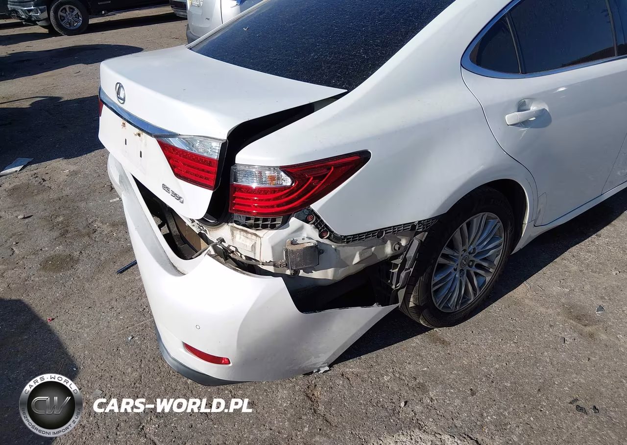2013 Lexus Es 350 VIN:JTHBK1GGXD2007865 - 6