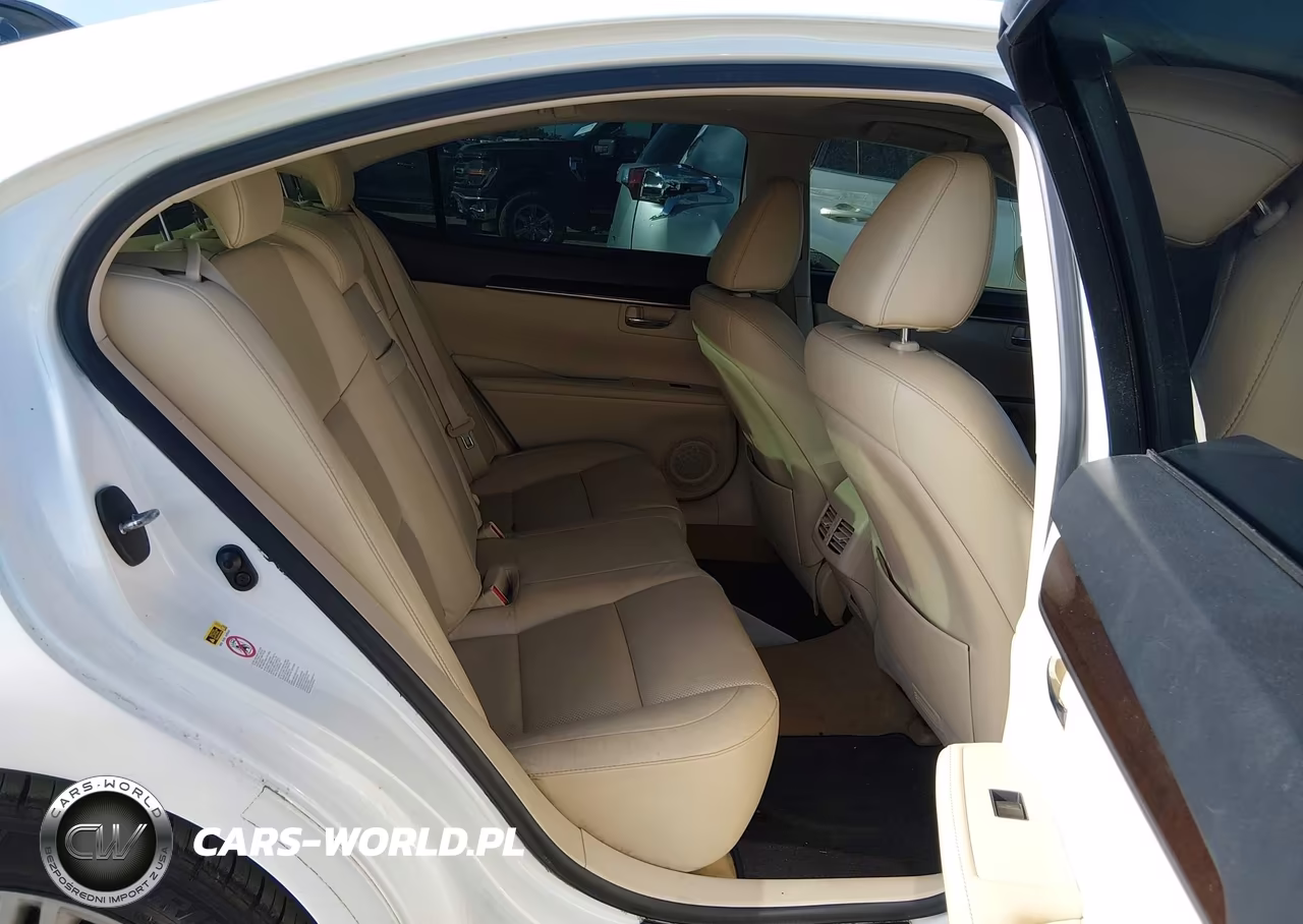 2013 Lexus Es 350 VIN:JTHBK1GGXD2007865 - 8