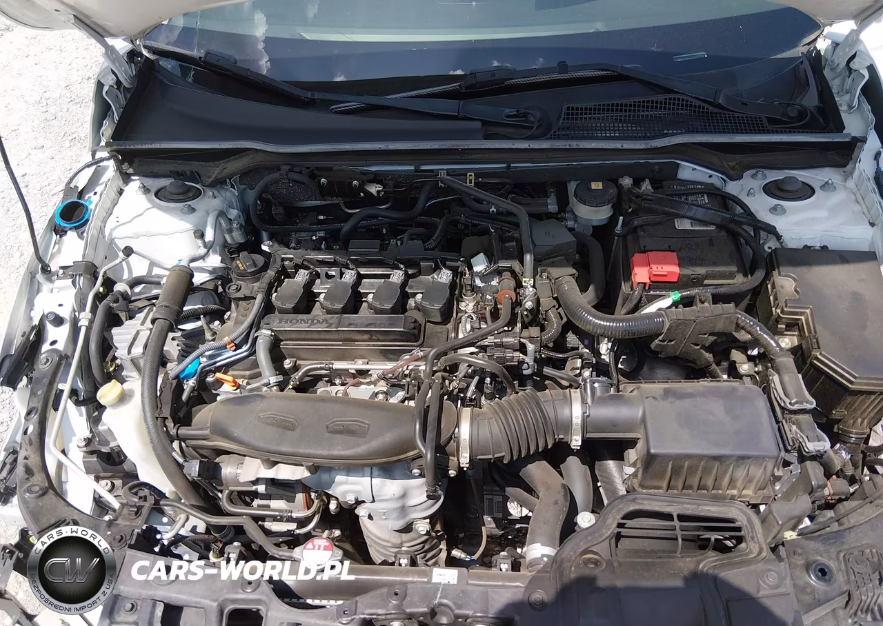 2022 Honda Civic Ex VIN:JHMFE1F72NX003047 - 10