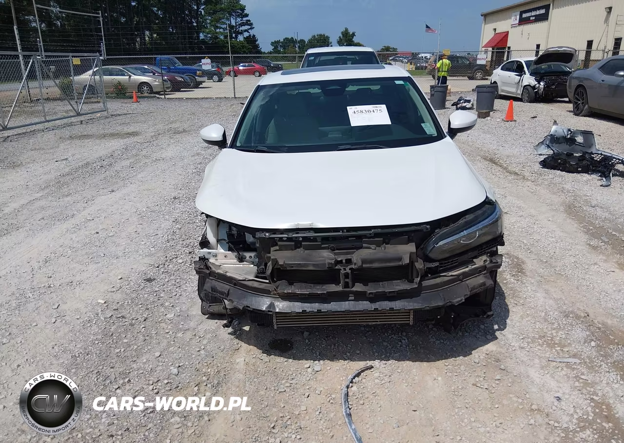 2022 Honda Civic Ex VIN:JHMFE1F72NX003047 - 12