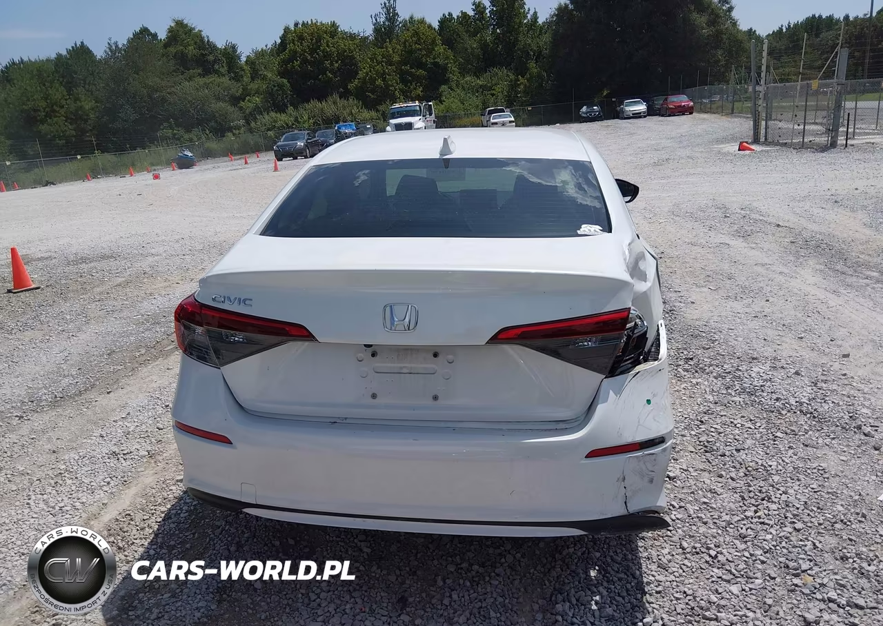 2022 Honda Civic Ex VIN:JHMFE1F72NX003047 - 16