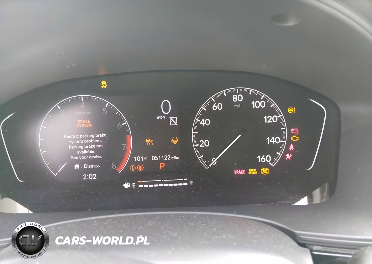 2022 Honda Civic Ex VIN:JHMFE1F72NX003047 - 7