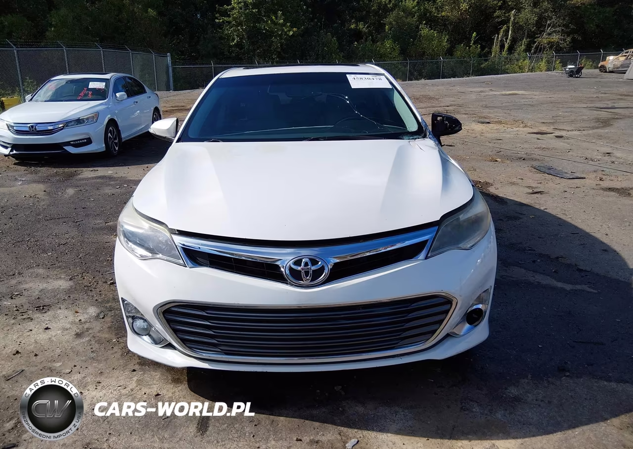 2014 Toyota Avalon Xle Touring VIN:4T1BK1EB0EU092922 - 12
