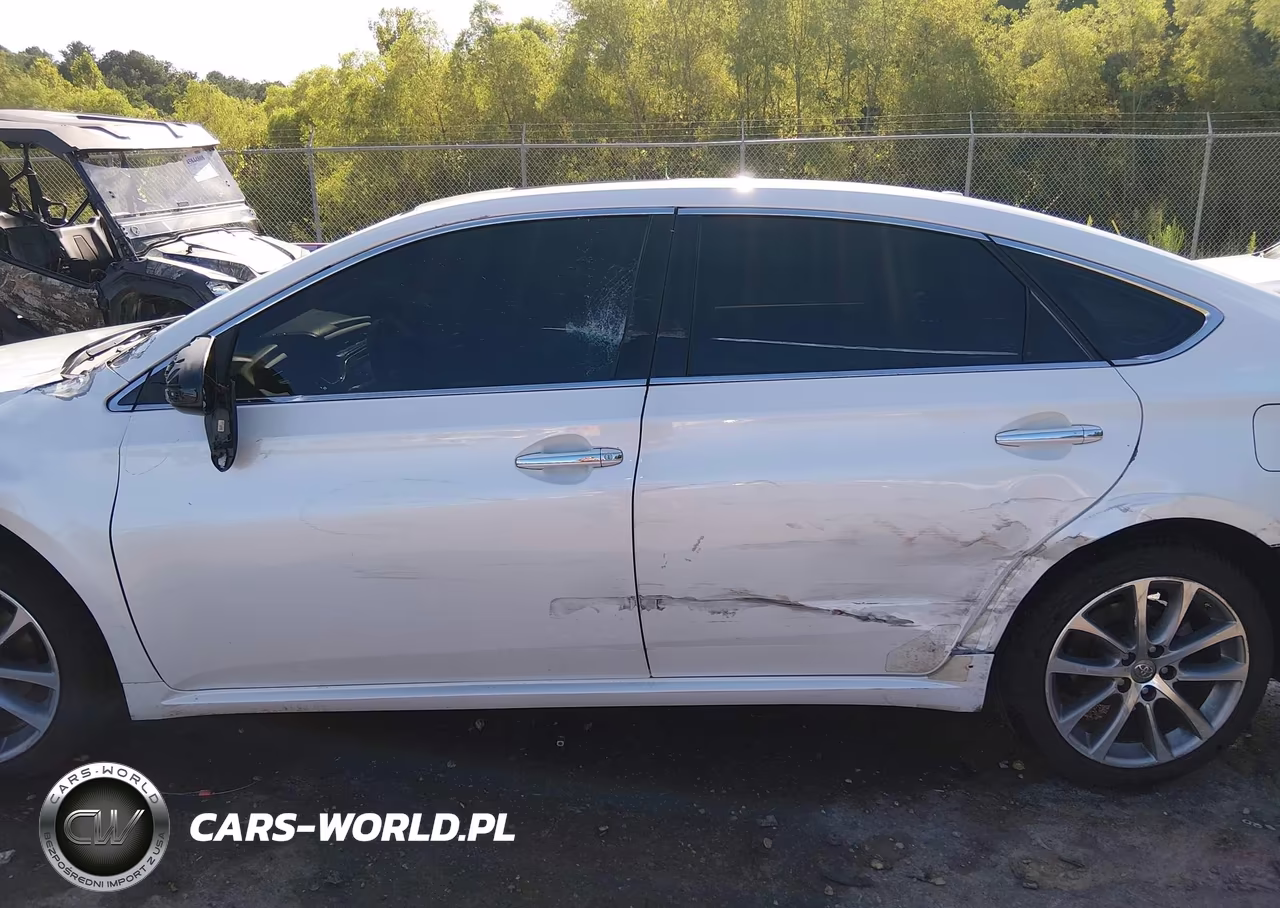 2014 Toyota Avalon Xle Touring VIN:4T1BK1EB0EU092922 - 14