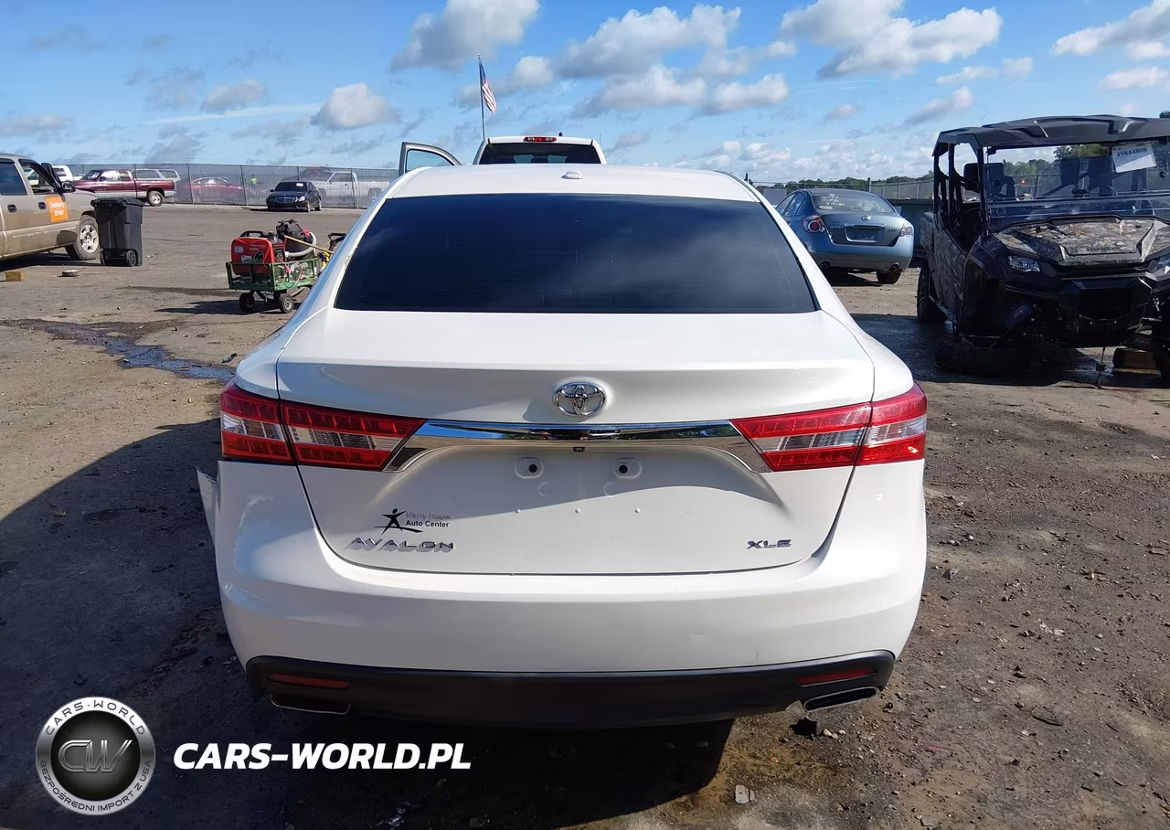 2014 Toyota Avalon Xle Touring VIN:4T1BK1EB0EU092922 - 16