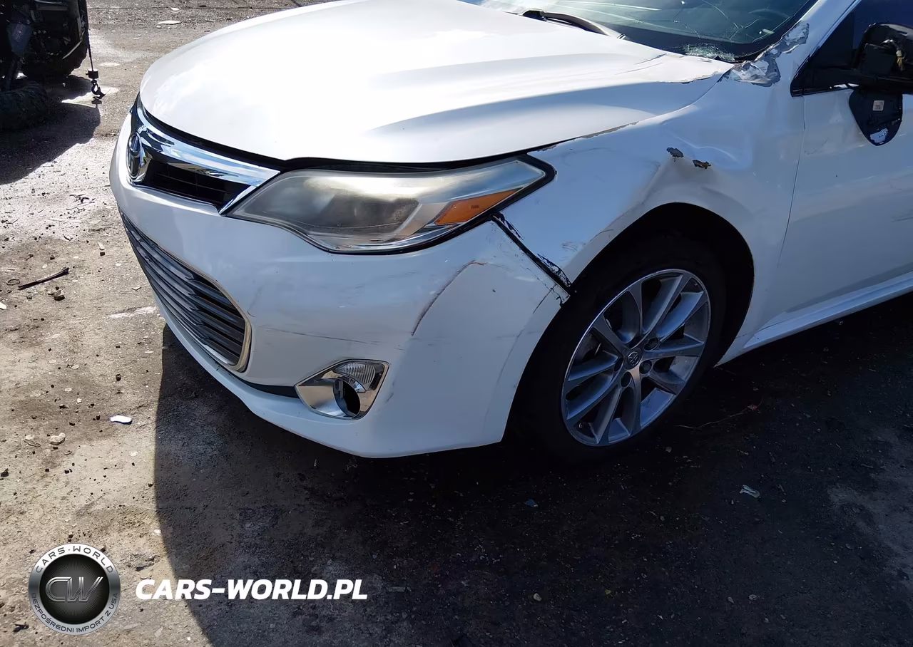 2014 Toyota Avalon Xle Touring VIN:4T1BK1EB0EU092922 - 17