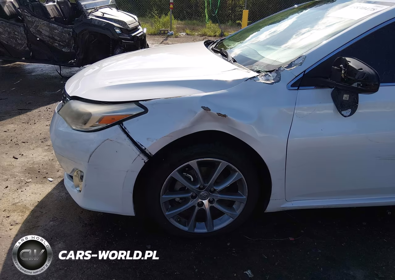 2014 Toyota Avalon Xle Touring VIN:4T1BK1EB0EU092922 - 18
