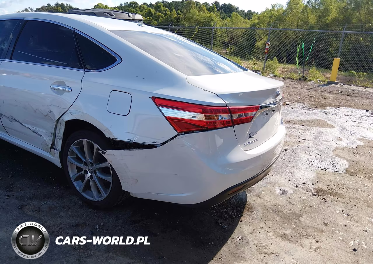 2014 Toyota Avalon Xle Touring VIN:4T1BK1EB0EU092922 - 21