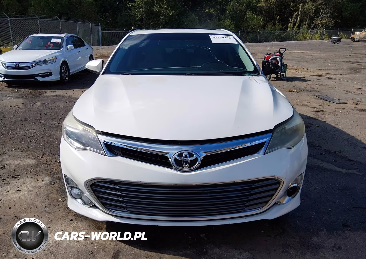 2014 Toyota Avalon Xle Touring VIN:4T1BK1EB0EU092922 - 6