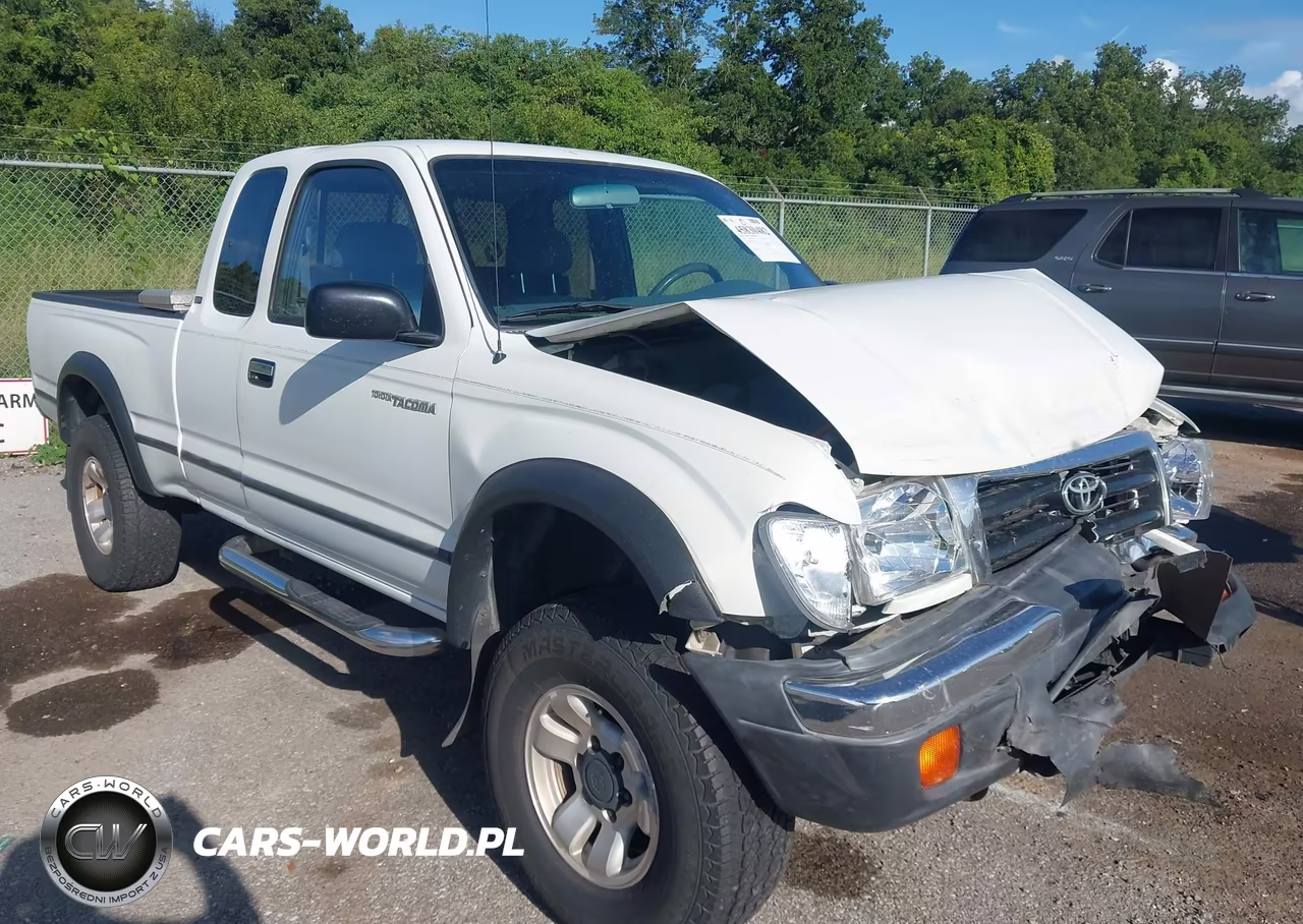 1998 Toyota Tacoma Prerunner